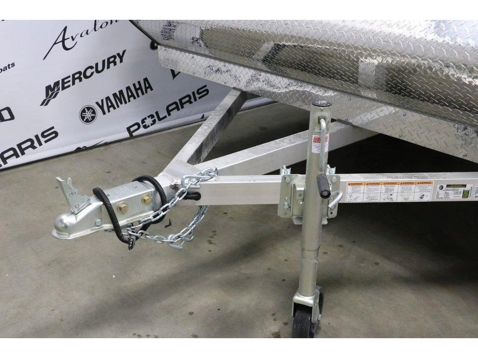 2025 Polaris Polaris Pfs101x12-x Crossover Remorque Fermer 2 Places (tandem) alt