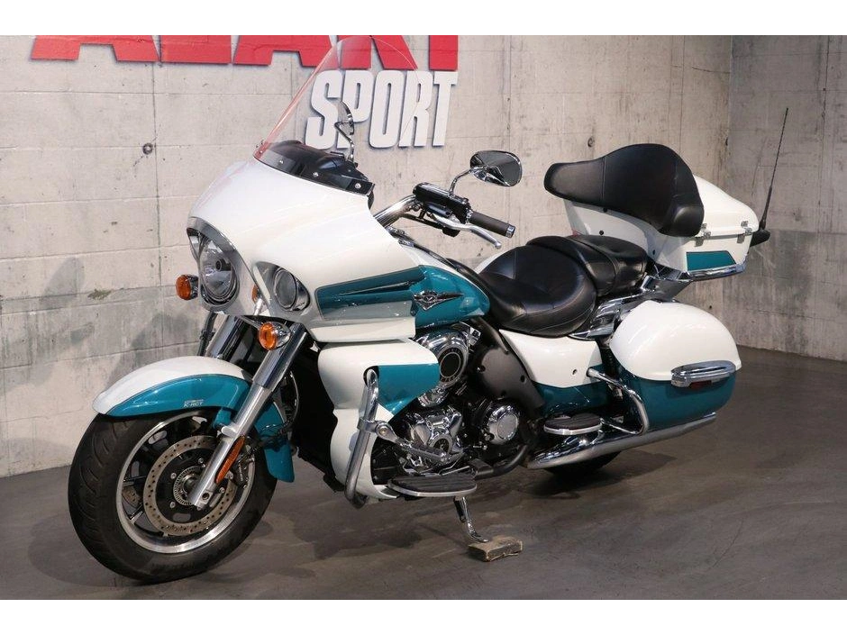 2022 Kawasaki Kawasaki Vulcan 1700 Voyageur alt