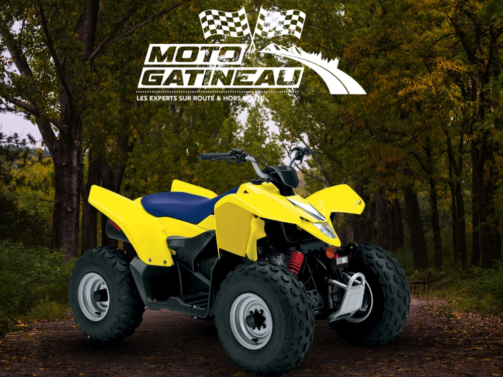 Suzuki Quadsport Z90 2026 alt