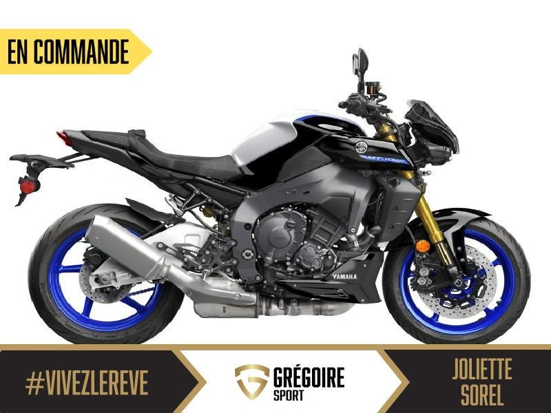 2026 Yamaha Mt-10 Sp alt
