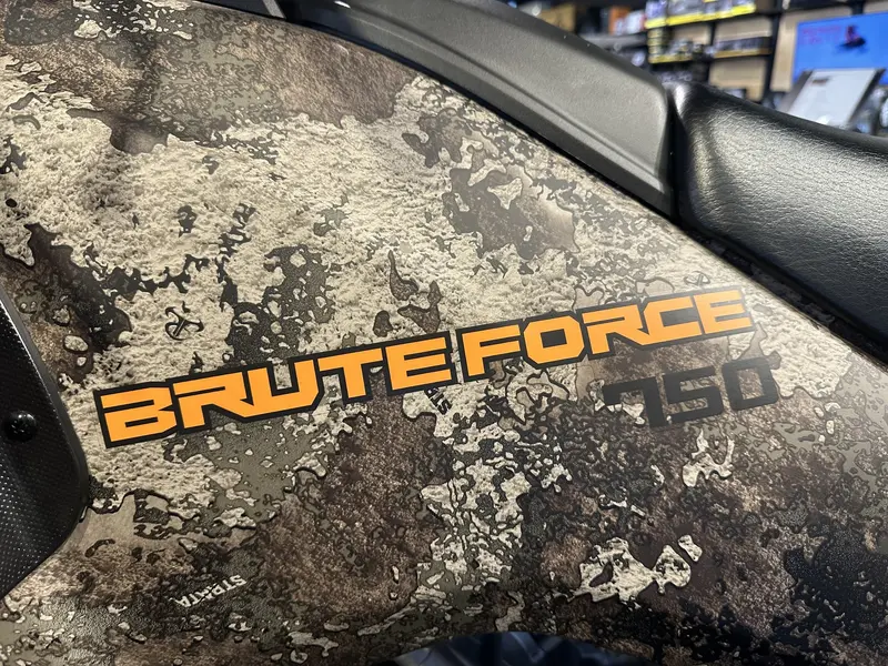 Kawasaki Brute Force 750 EPS SE 2026