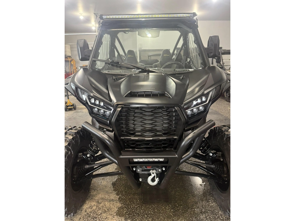 Kawasaki Krx 1000 Black Edition 2025 alt