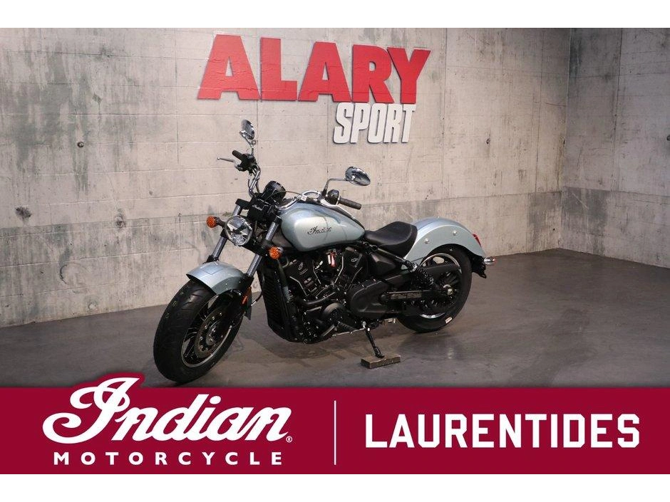 2025 Indian Motorcycle Indian Scout Sixty Classic Limited alt