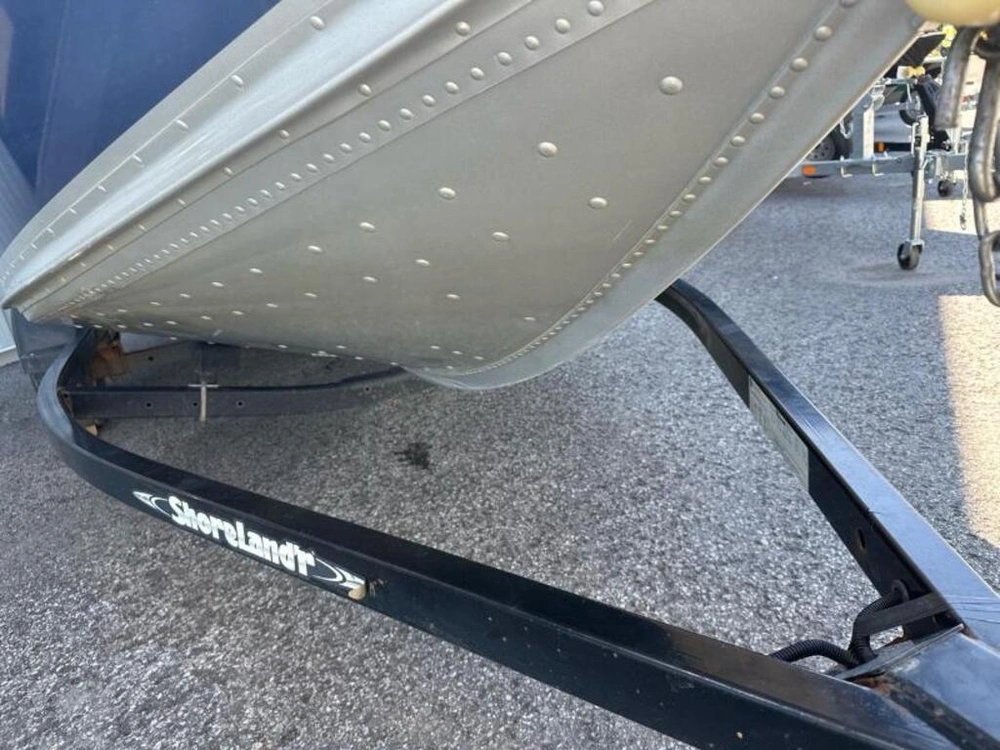 Alumacraft Classic 165 Cs Blue 2019 alt