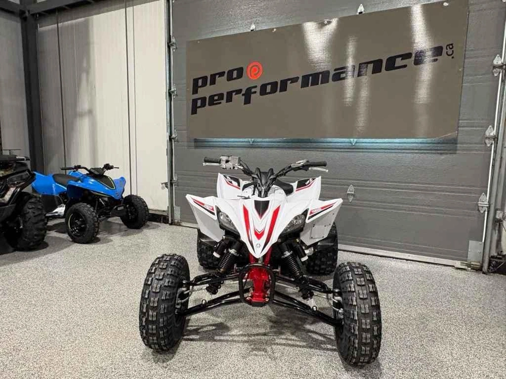 Yamaha Yfz450r Se 70th 2026 alt