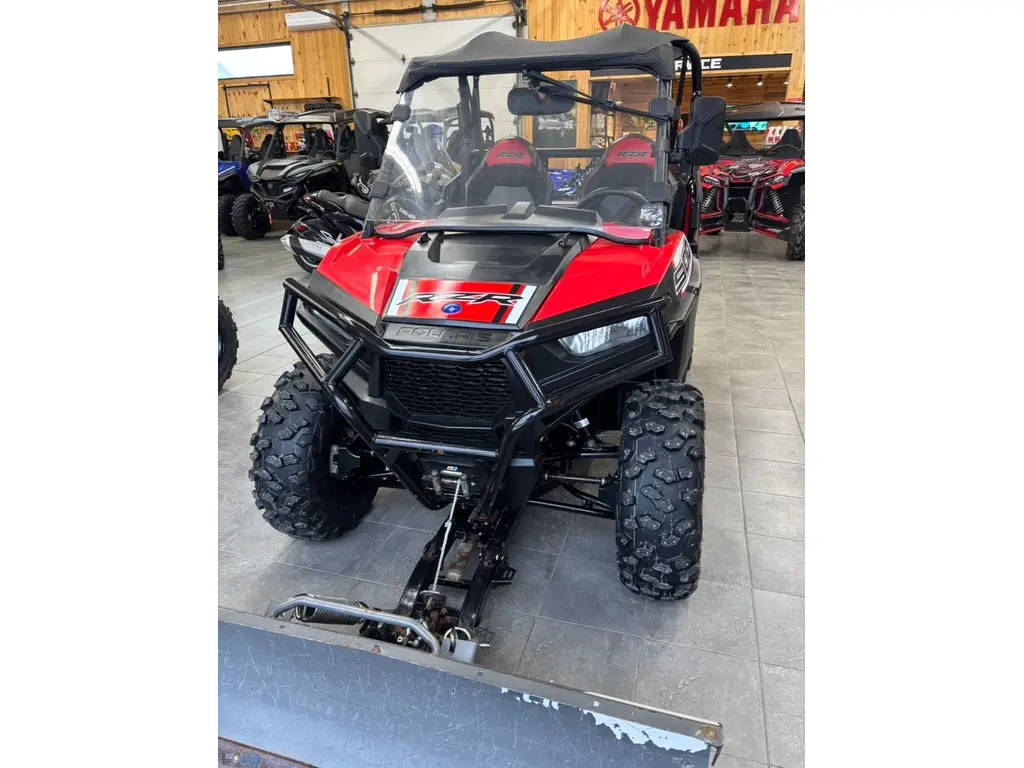 2019 Polaris RZR 900 EPS