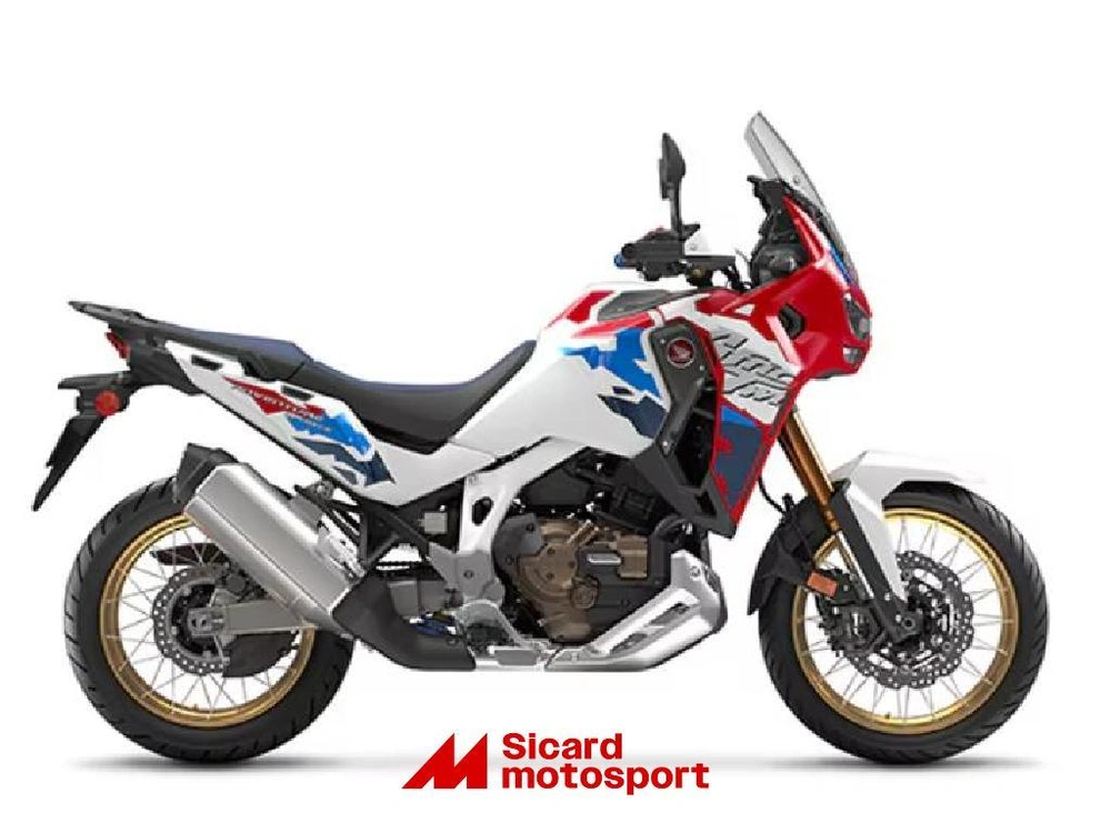 Honda Africa Twin Adventure Sports Es 2026 alt