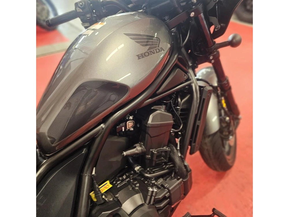 2026 Honda Honda Rebel 1100 Touring Dct alt