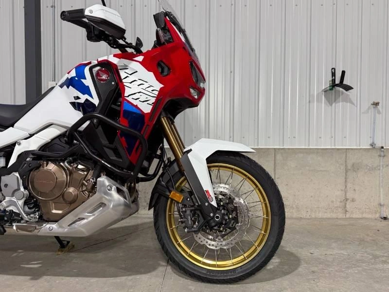 2026 Honda Africa Twin Adventure Sports Es alt
