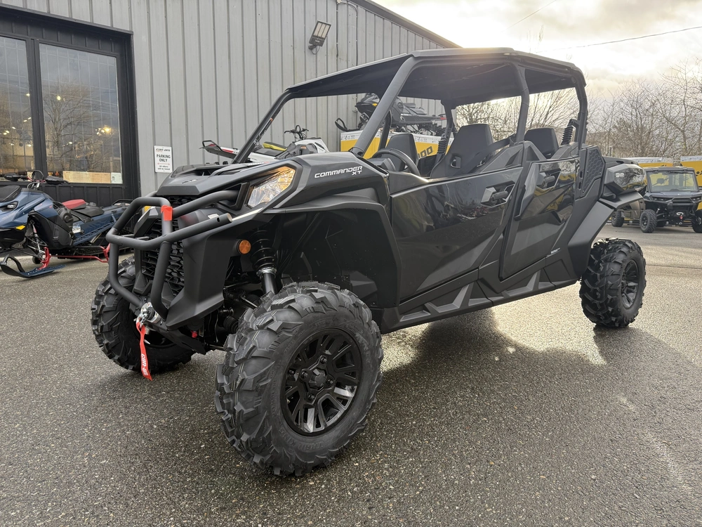 2026 Can-am Commander Max Xt 1000r alt
