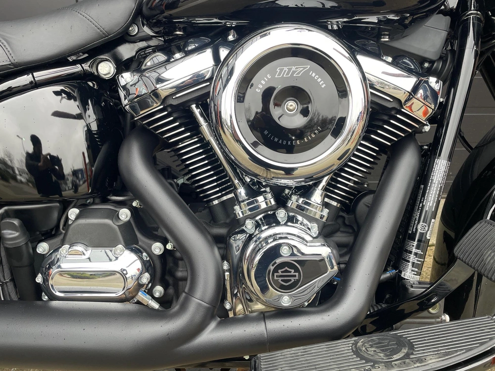 2026 Harley-davidson Cruiser Flhc - Heritage Classic alt
