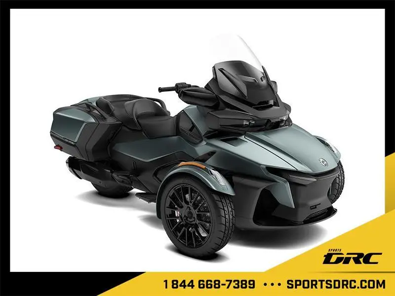 2026 Can-Am Spyder RT (SE6)