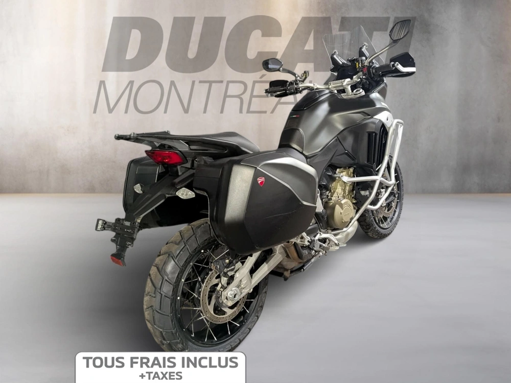 Ducati Multistrada V4 S 2022 alt