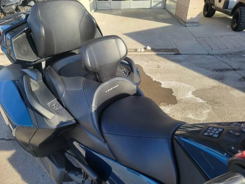 Can-am Canam Spyder Rt Limited 2023 alt