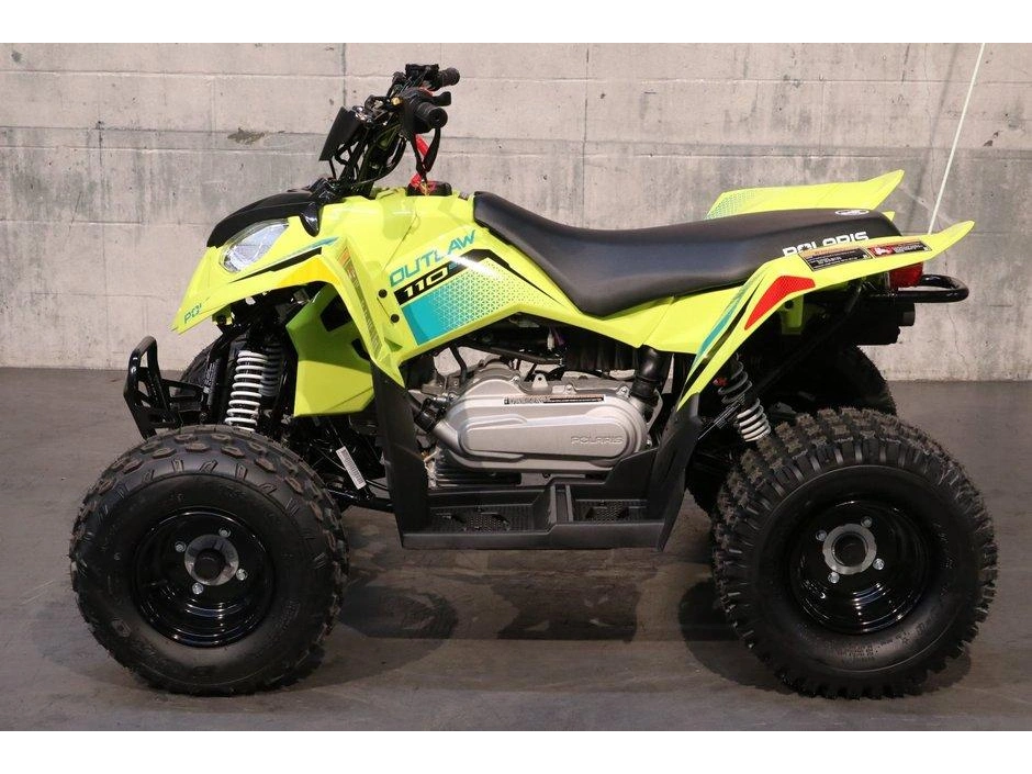 2026 Polaris Polaris Outlaw 110 Efi alt