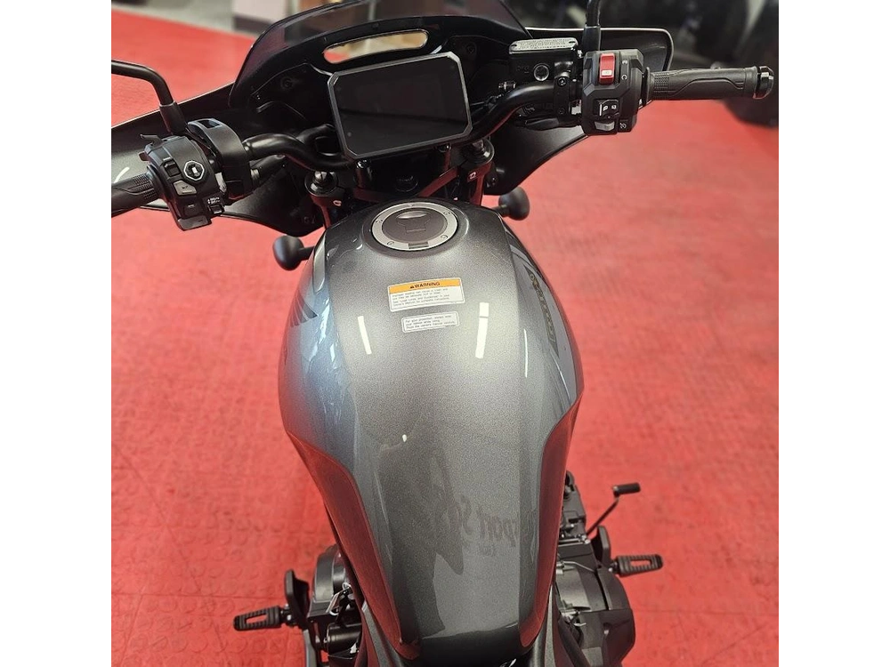 2026 Honda Honda Rebel 1100 Touring Dct alt