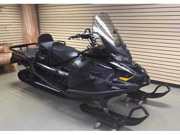 2024 Ski-doo Skandic Le 24'' 600r alt