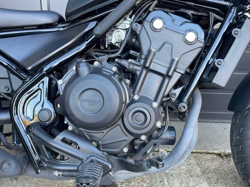 2023 Honda Rebel 500 alt