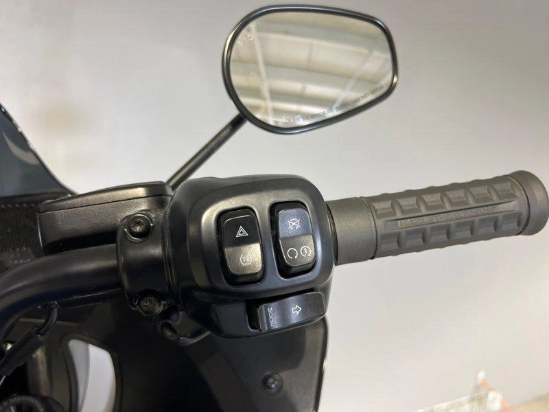 2025 Harley-davidson Fxlrst - Low Rider® St alt