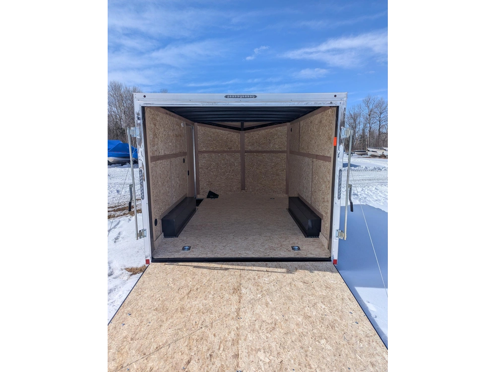 2025 Haulin 8.5x12 Enclosed alt