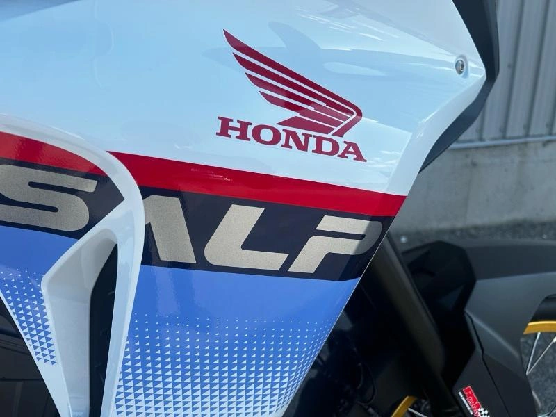 Honda Transalp 2025 alt