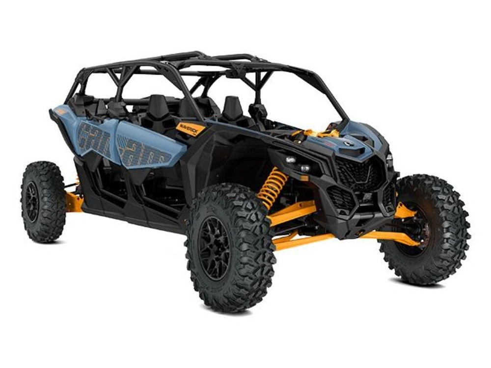 Can-am Maverick X3 Max Rs Turbo Rr 2026 alt