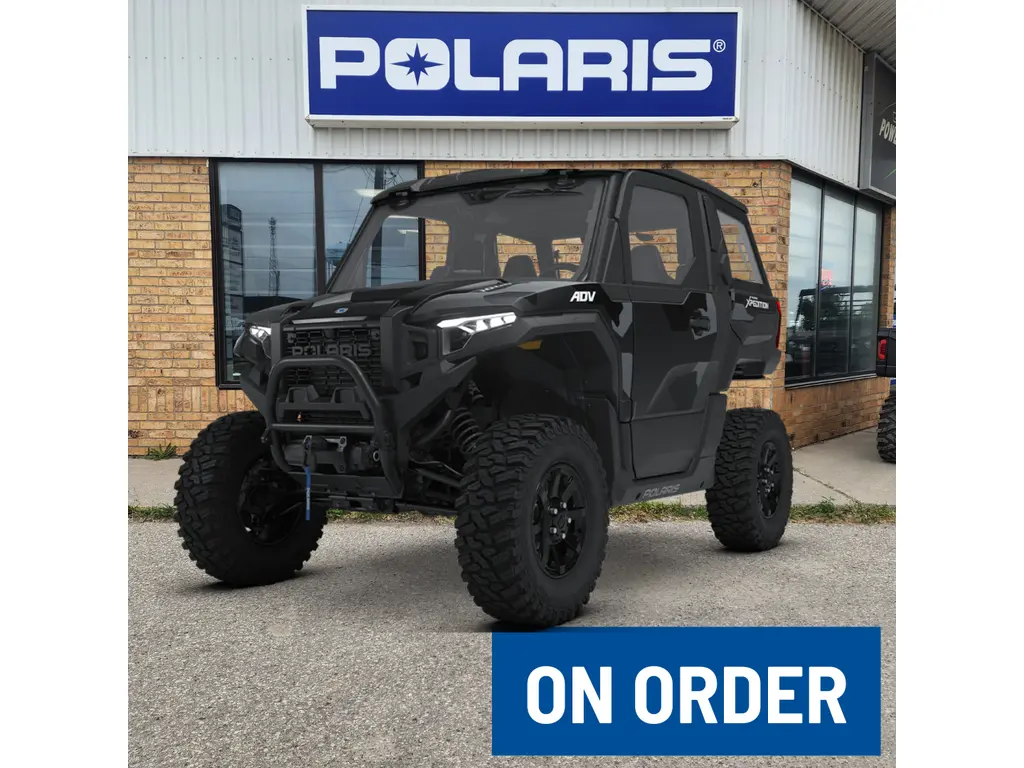 2026 Polaris Xpedition ADV Northstar