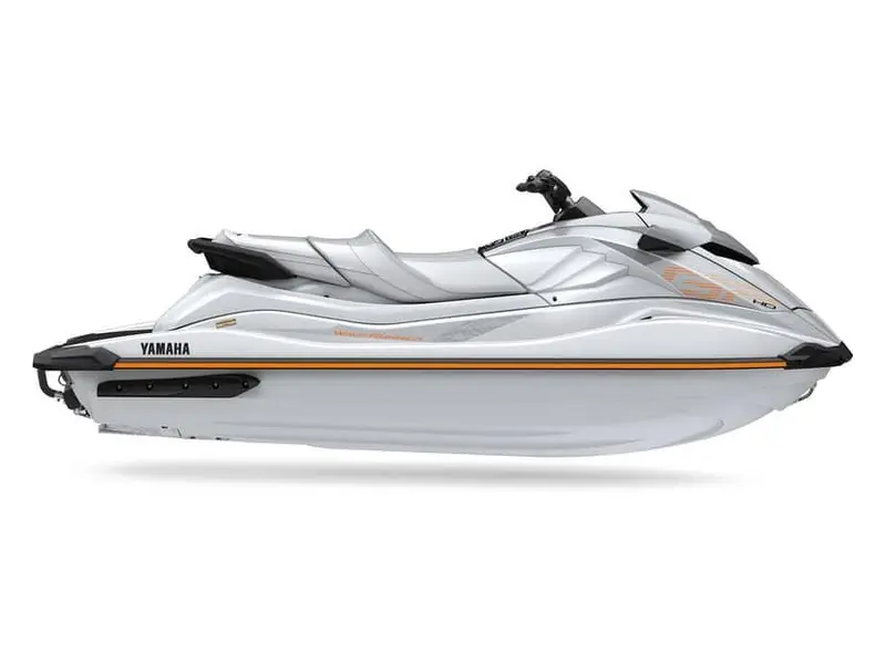 2026 Yamaha GP HO Audio