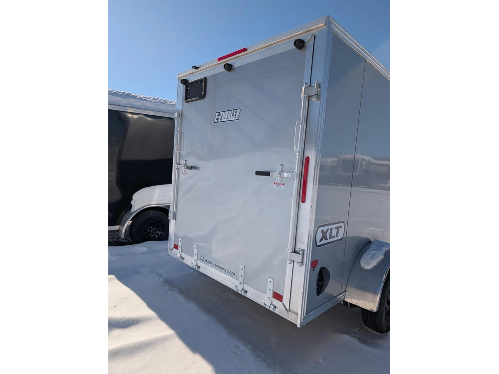 2026 E-z Hauler Ezec6x10 Xlt alt