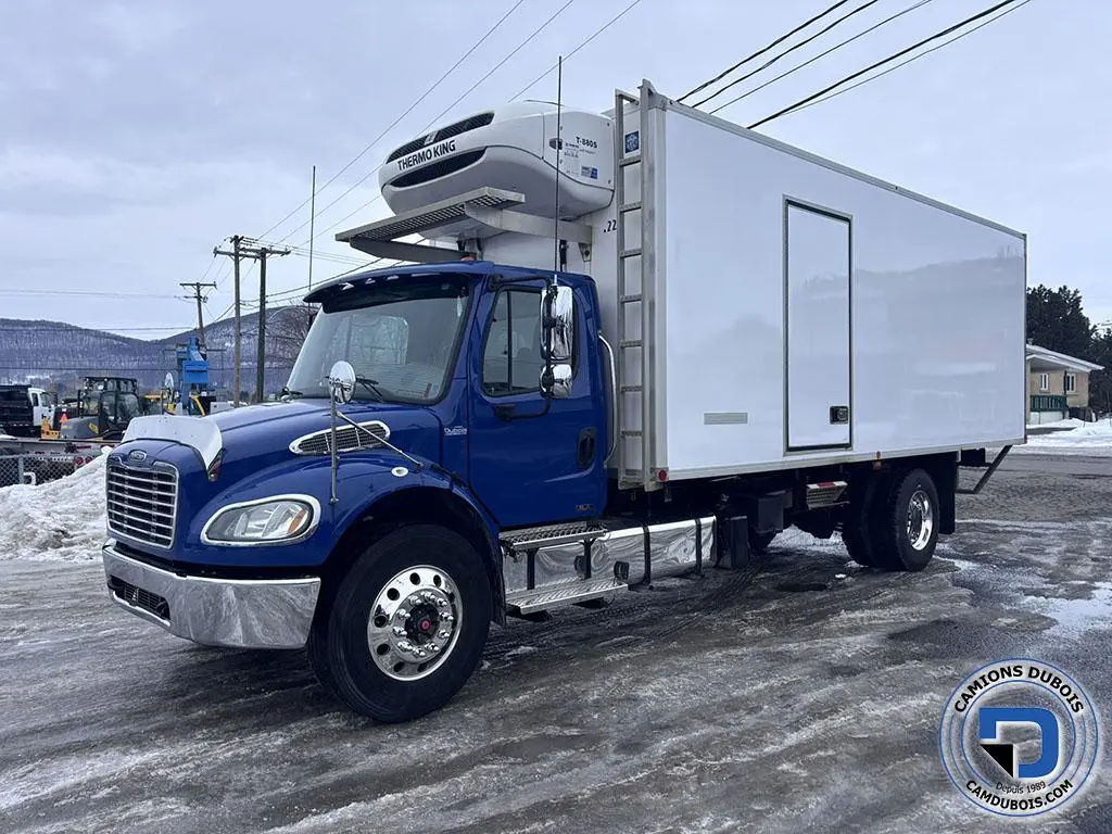 2018 Freightliner M2-106