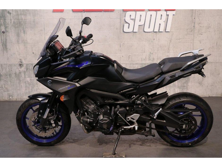 2018 Yamaha Yamaha Tracer 900 alt