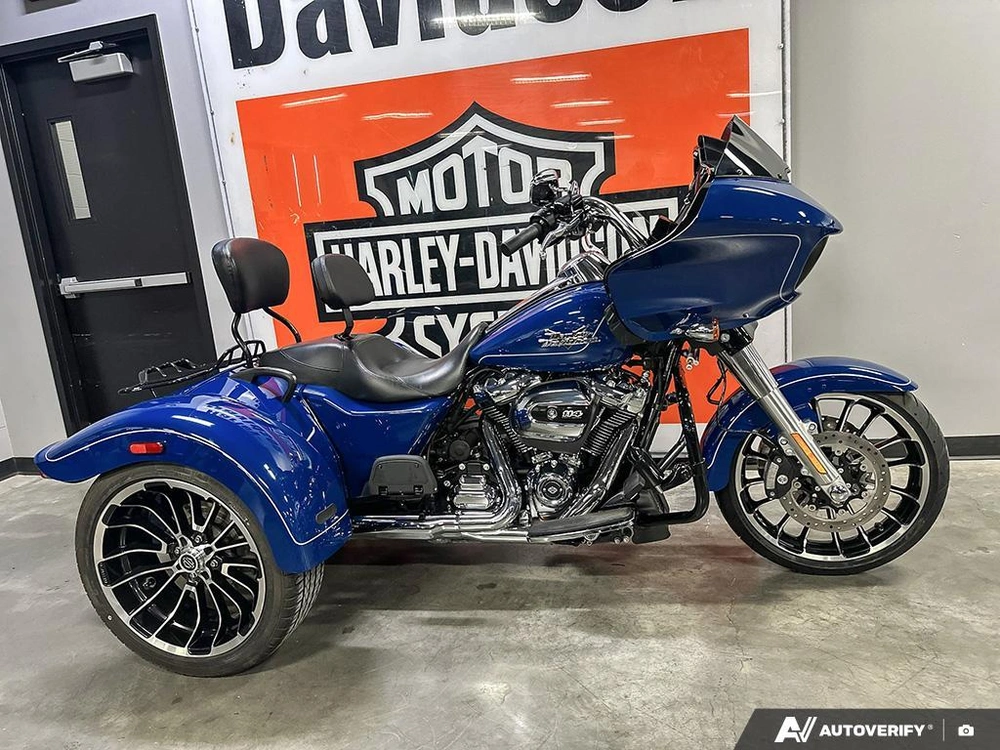 2023 Harley-davidson Fltrt - Road Glide™ 3 alt