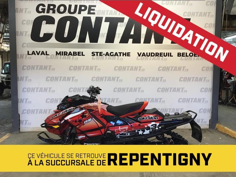 Ski-doo Mxz X-rs E 850 E-tec 2020 alt