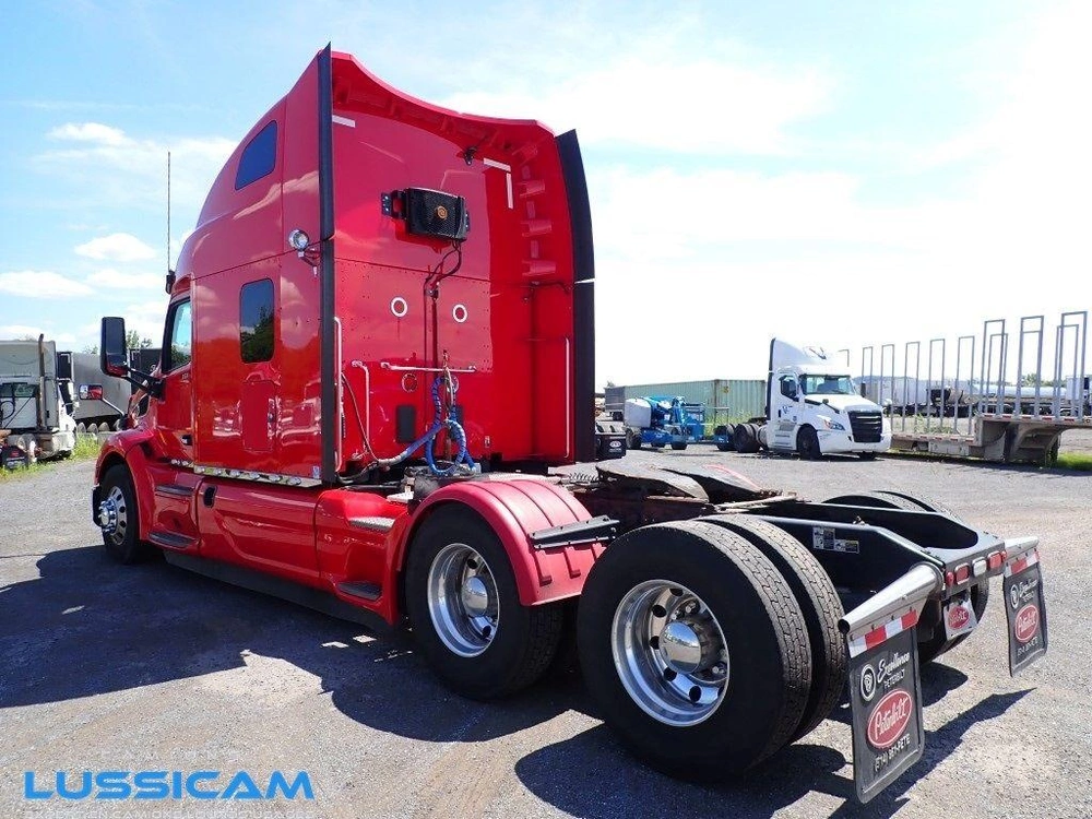 Peterbilt 579 2021