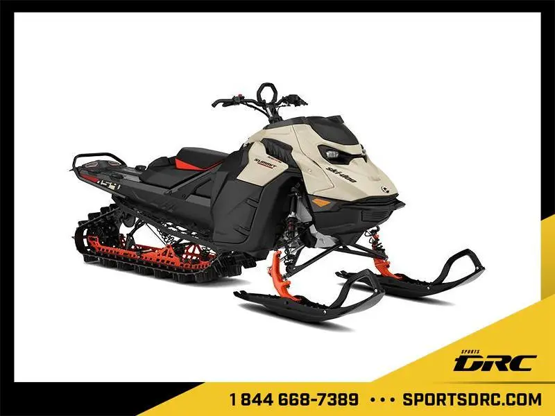 Ski-Doo SUMMIT ADRENALINE 154 600RR E-TEC PowderMax Light FlexEdge 2.5'' SHOT 2027