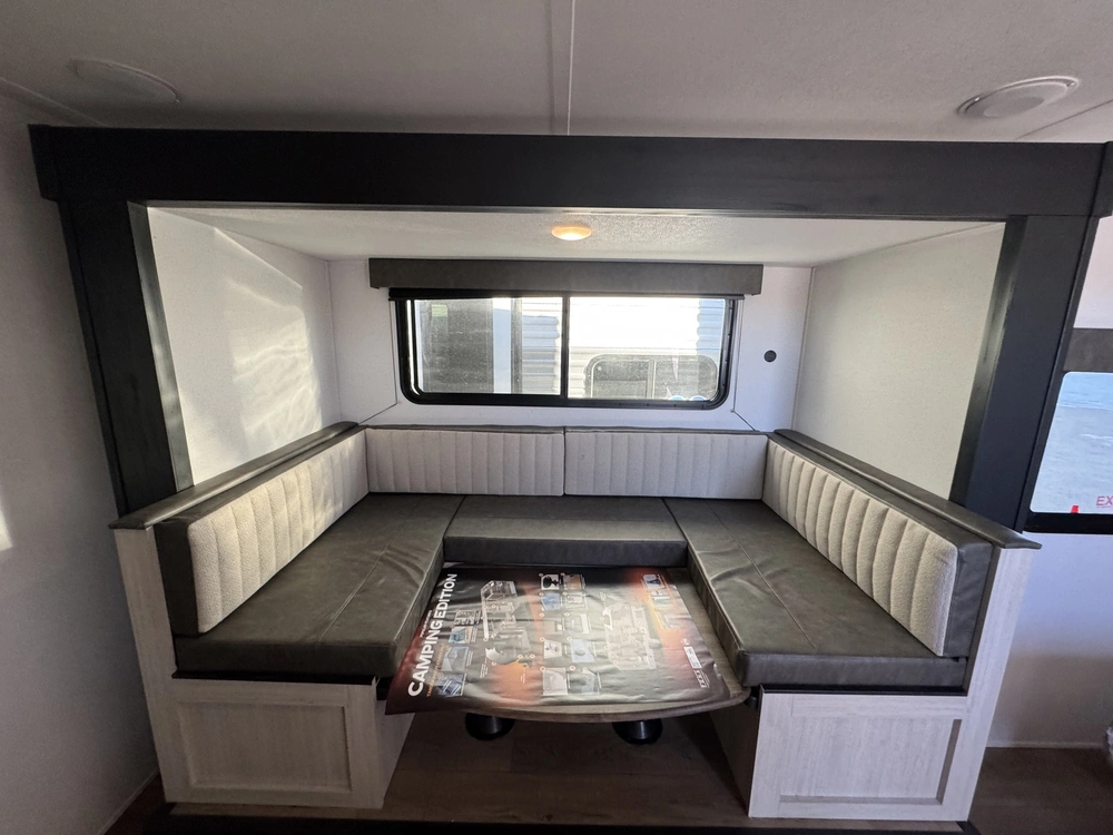 Forest River Puma Camping Edition 16dsce 2026 alt