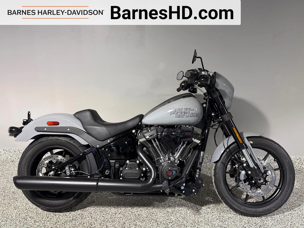 2026 Harley-davidson Fxlrs - Low Rider® S alt