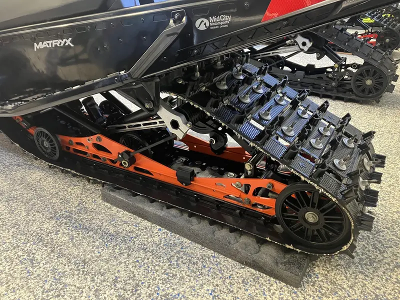 2023 Polaris 850 Indy XC 137