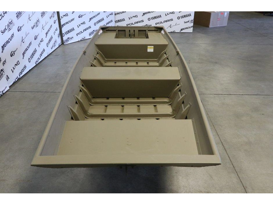 2025 G3 Boats G3 Boats Jon Boat Jb1436 alt