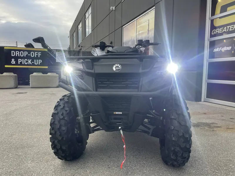 2026 Can-Am OUTLANDER XT 700