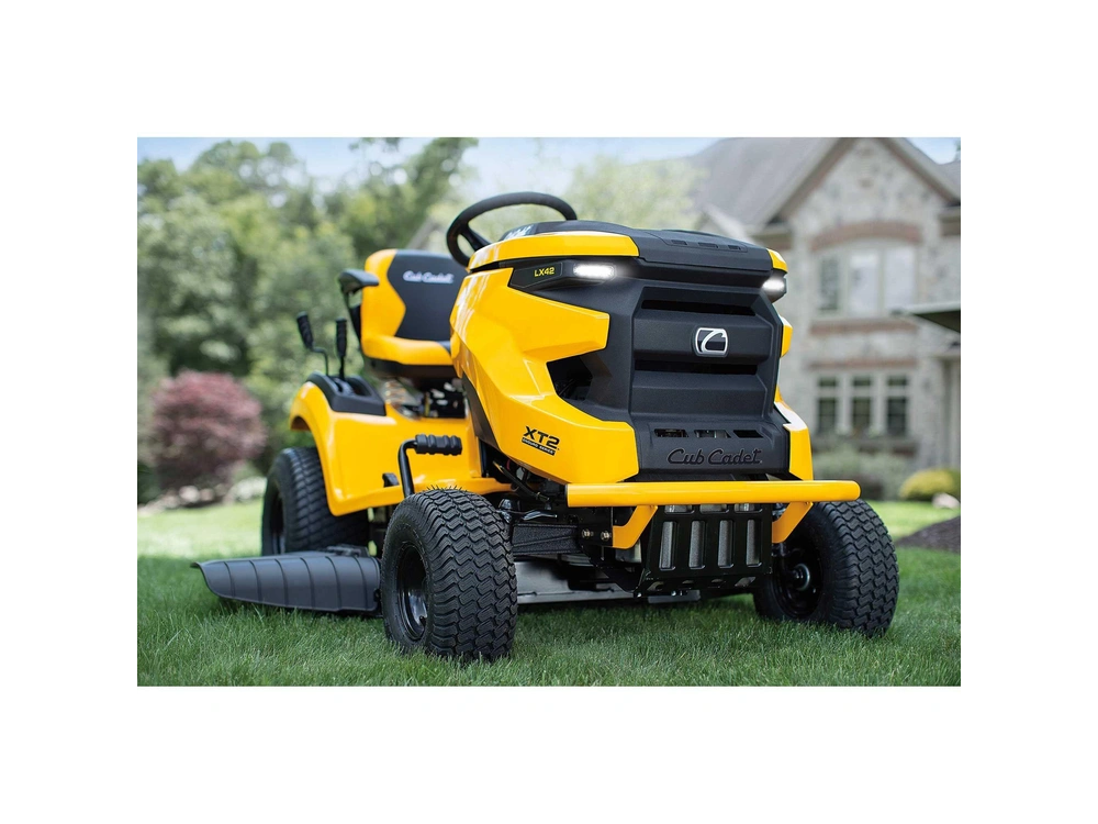 2026 Cub Cadet Lx42 747cc Twin alt