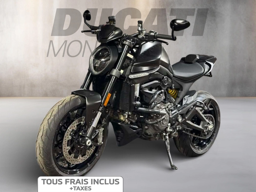 2023 Ducati Monster 937+ alt
