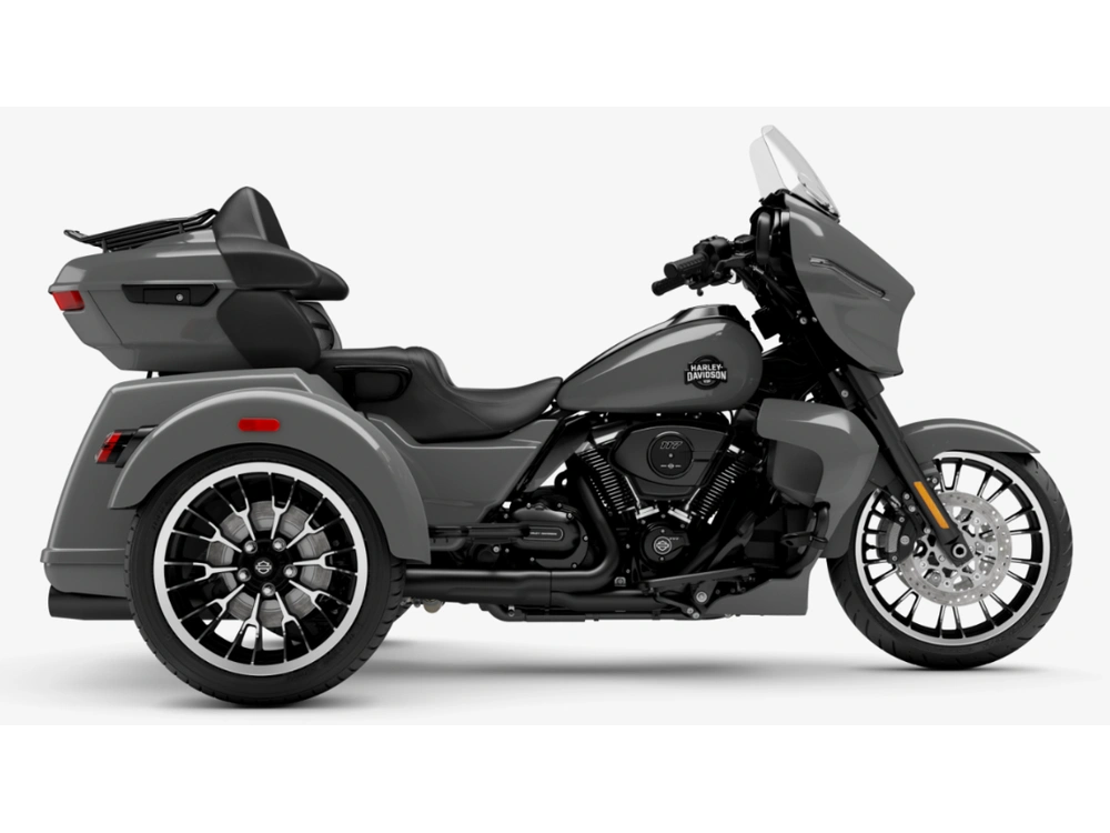Harley-davidson Flhlt Street Glide 3 Limited 2026 alt