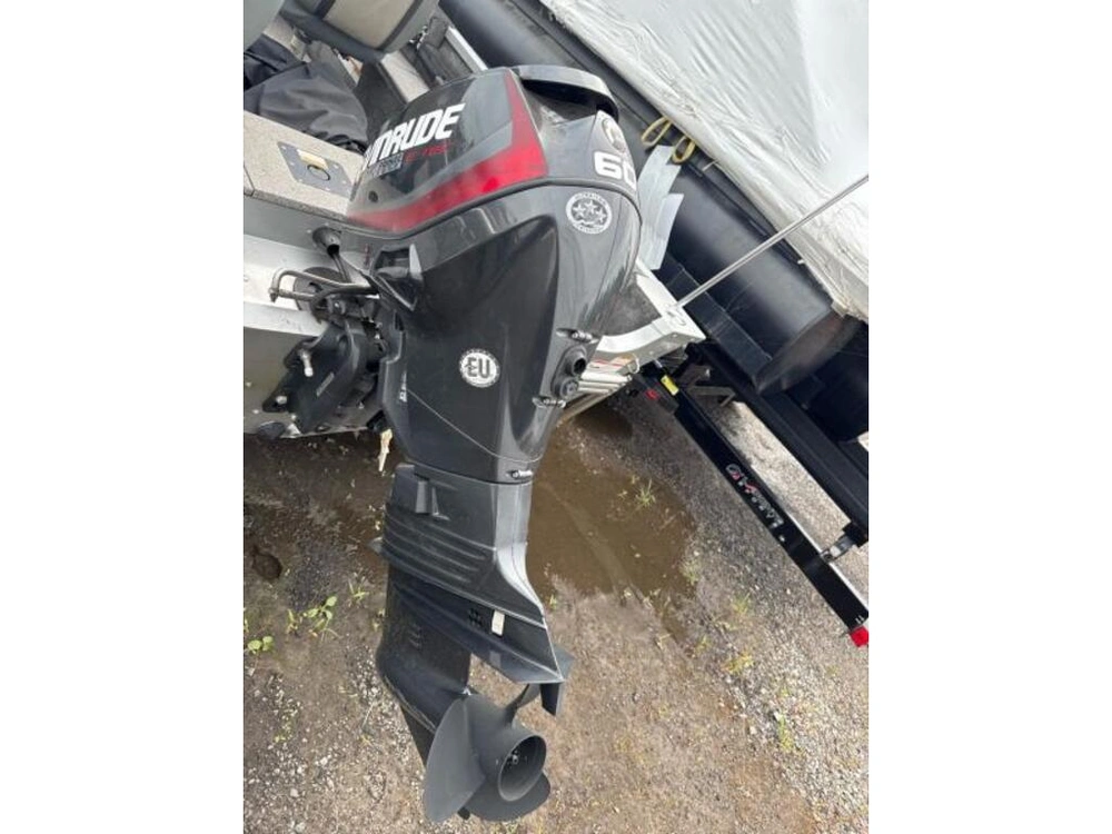 Alumacraft Classic 165 Cs Blue 2019 alt