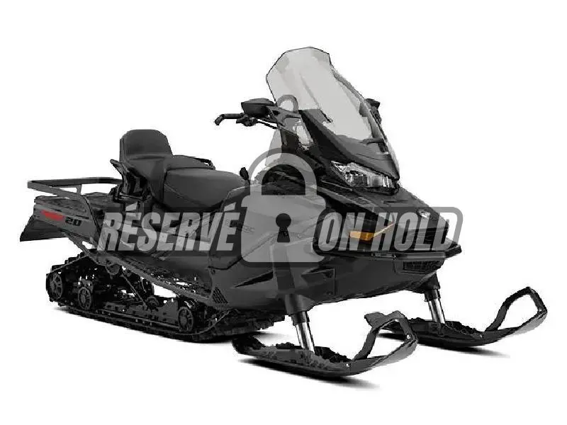 Ski-Doo SKANDIC LE 20'' 900 ACE Silent Cobra 1.5'' E.S.  2025