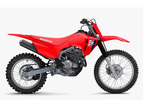 2026 Honda Crf300ft Bike alt