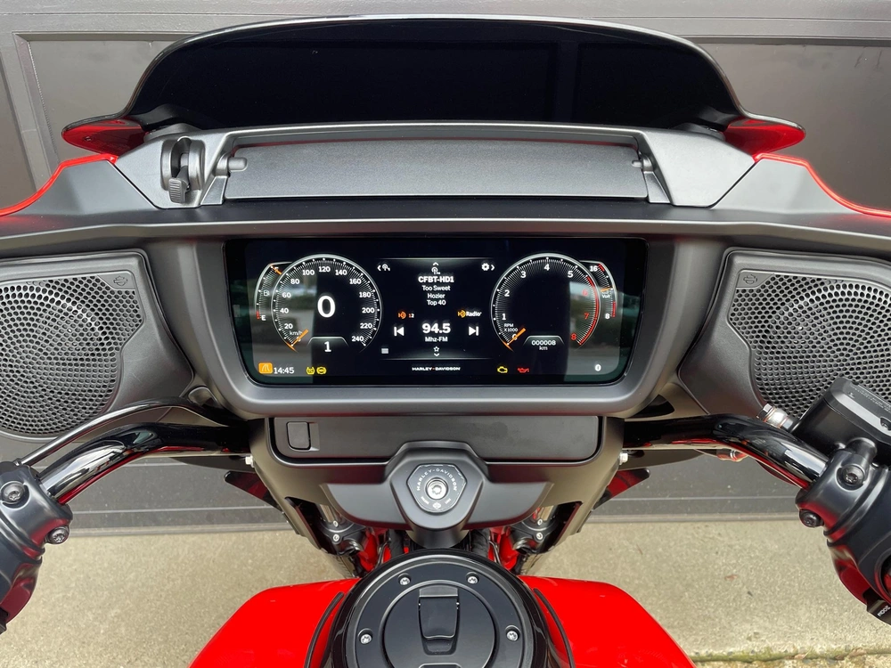 2026 Harley-davidson Flhx - Street Glide® alt