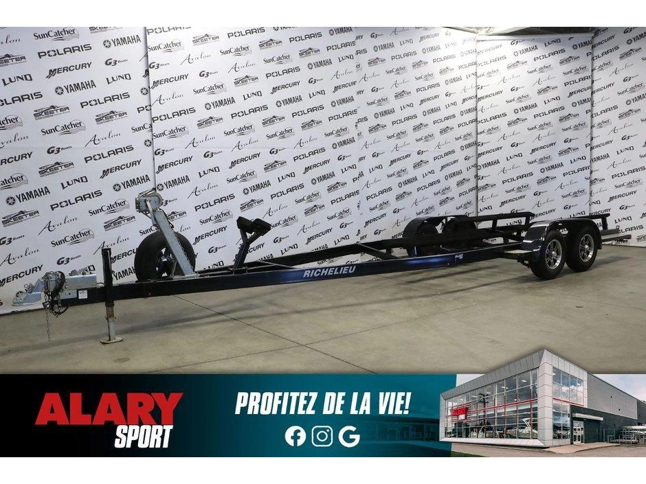 2022 Richelieu Richelieu 27 Pieds Avec Mags alt