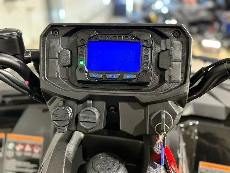 2026 Polaris Sportsman 570 Trail