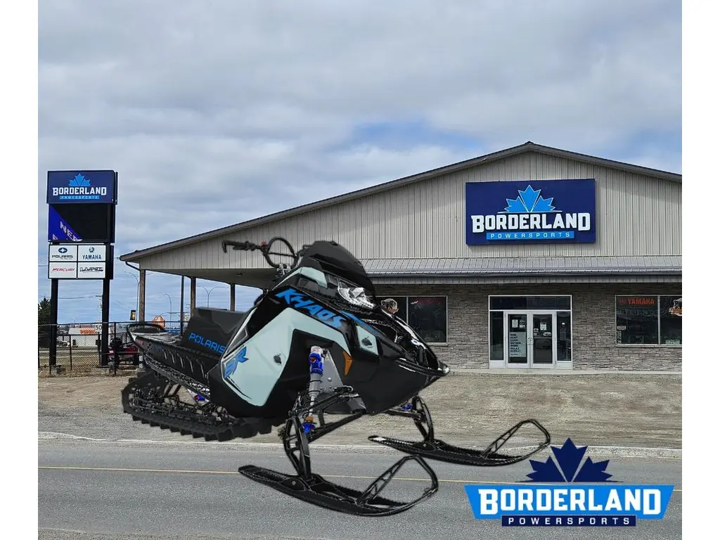 2026 Polaris SNO-26 9R RMK KHAOS 146 Patriot 9R 